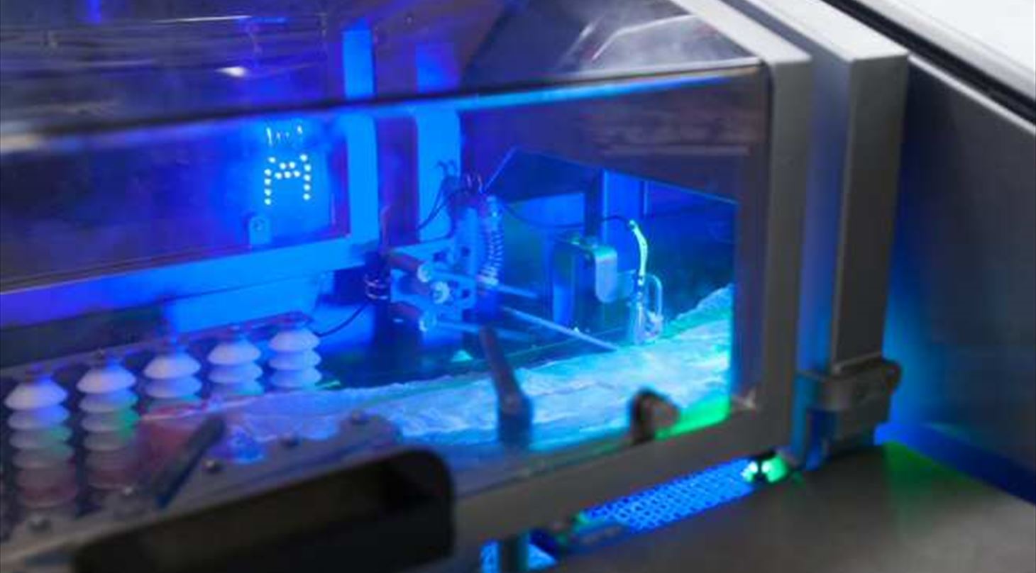 3D afsvring